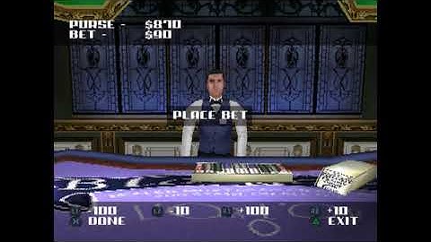 007: The World Is Not Enough - See? This is Exactly Why I Don