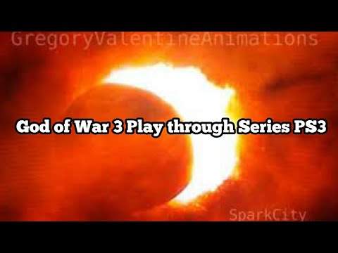 God of War 3 Part 6 playstation 3