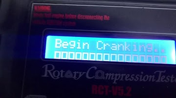 12A Tallport Compression Test - Front Rotor