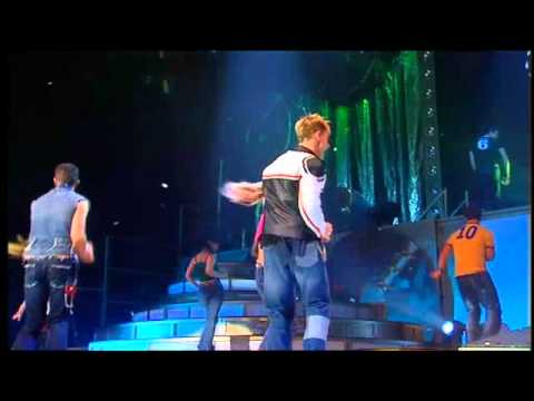 Steps - Baby Don't Dance