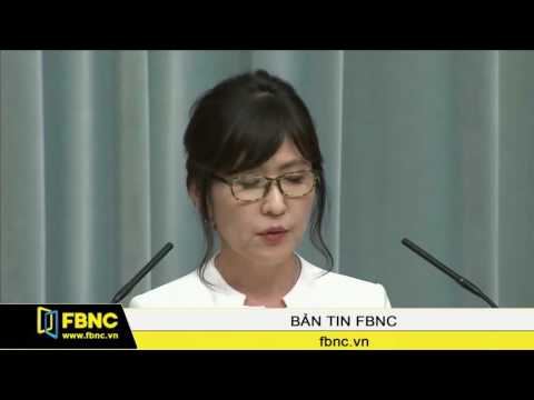 Bộ Trưởng Bộ Quốc Phòng Nhật Bản - FBNC: Nhật Bản có nữ bộ trưởng quốc phòng mới.