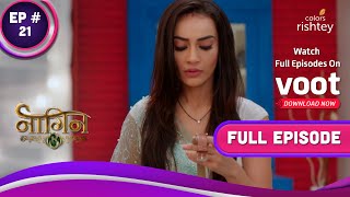 Naagin 3 | नागिन 3 | Ep. 21 | Is Bela Going To Kill Mahir? | क्या बेला लेगी माहिर की जान?