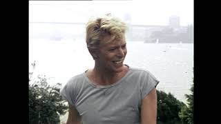 David Bowie Interview, 1983