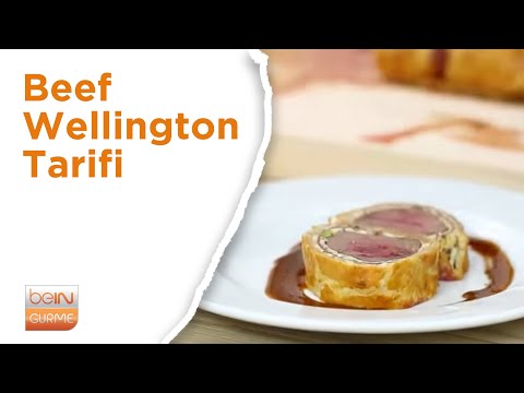 🥩 Beef Wellington Tarifi | beIN GURME