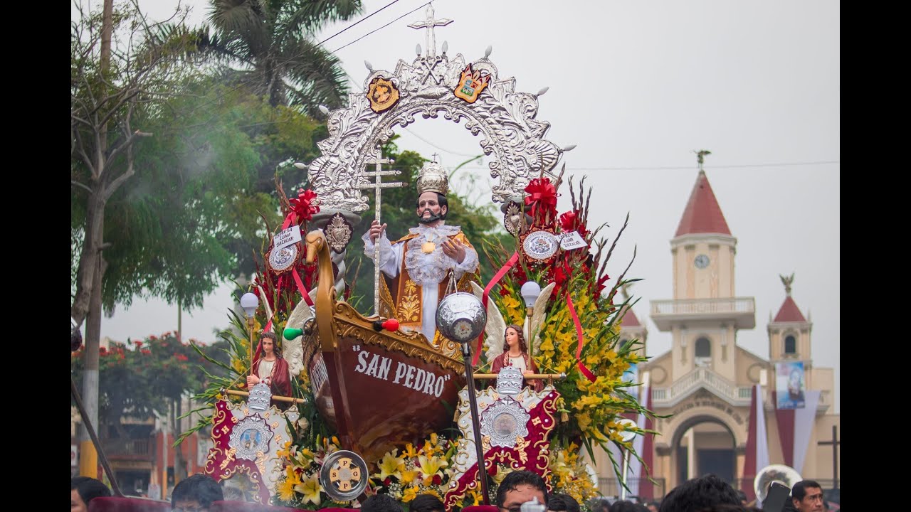 A San Pedro Protector de Huacho