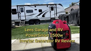 PowerSmart Inverter Generator Review screenshot 1
