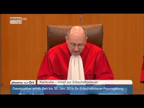 Video: Welcher Geschworene verliest das Urteil?