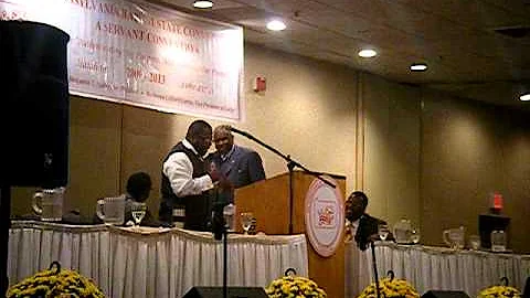 Pastor Willie Singletary