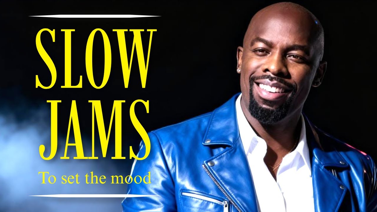 Smooth R&B Classics ♥️ – Joe, Keith Sweat, Usher, Brian McKnight, Gerald Levert