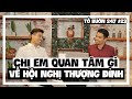 TỔ BUÔN 247 SỐ 23 - CHỊ EM QUAN TÂM GÌ KHI  DONAL TRUMP GẶP MẶT KIM JONG UN  | TUẤN TIỀN TỈ, HẢI DỚ