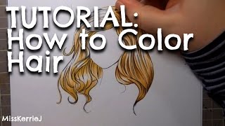 TUTORIAL: How to Color Hair screenshot 3