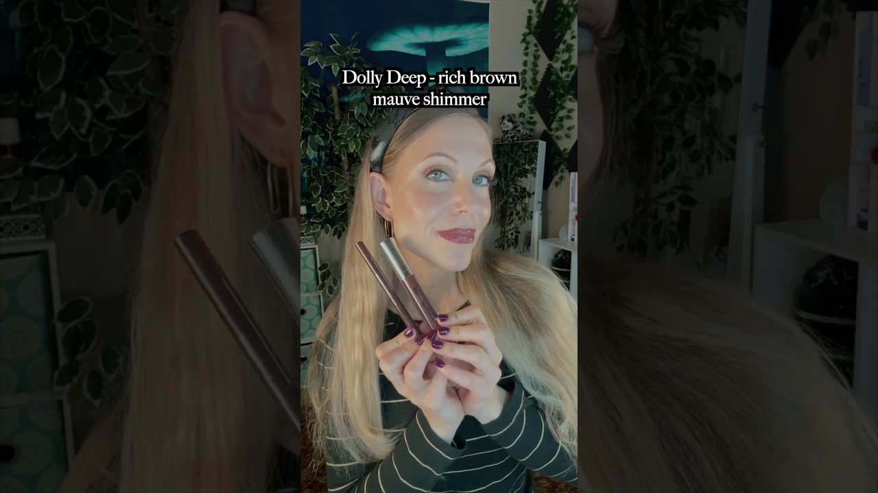 Расширяющаяся коллекция Buxom Dolly! 3 новых оттенка, свотчи.