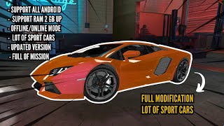 Drifting Game Racing Game Full Offline Open World | Furious Payback Racing Apk Android screenshot 3