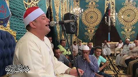 #ليالي_تاريخيه_بالدقهليه 💥 الشيخ محمود القزاز 🎙️ روائع سورة طه 🔥#القزاز_العالمى #الصقر#الترند 💯
