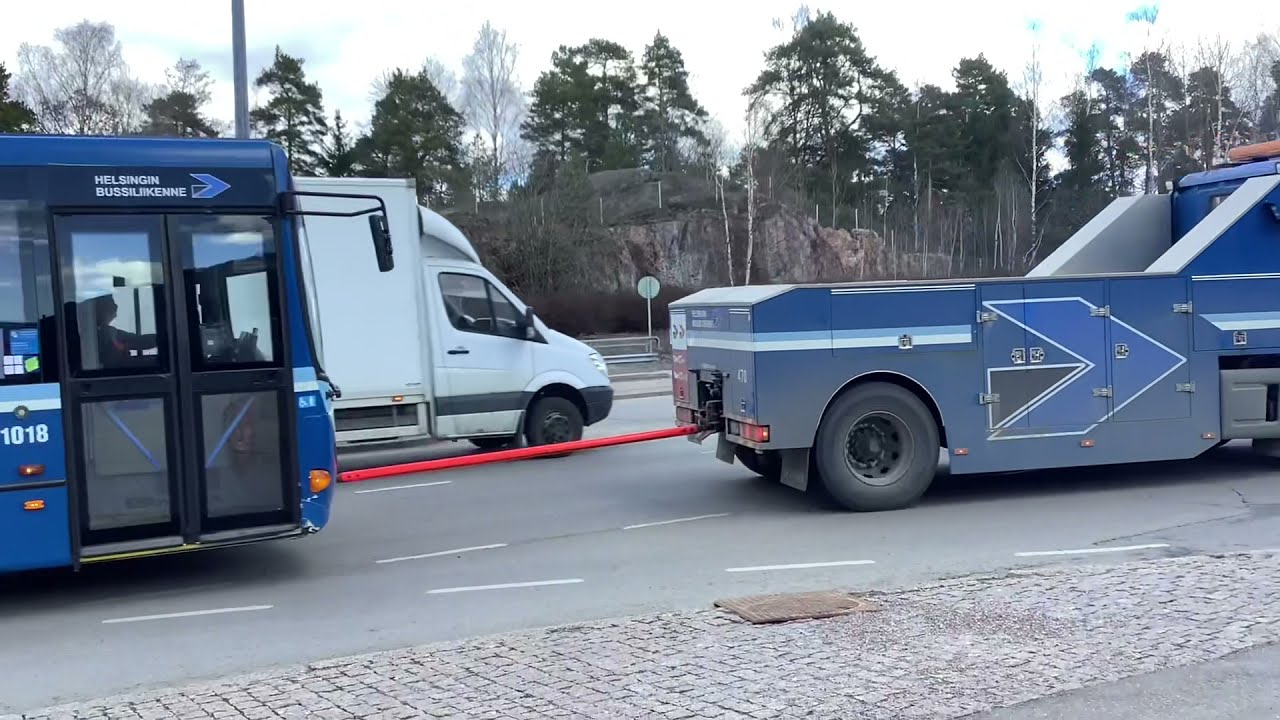 Busseja Ruskeasuolla feat. Busses and Metros finland | Buses in Ruskeasuo