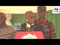 Kwa Kauli Hii Ya Rais MAGUFULI Hawa Vijana Wa JKT HAWATAMSAHAU Kwa Kauli Hii Ya Rais MAGUFULI Hawa Vijana Wa JKT HAWATAMSAHAU