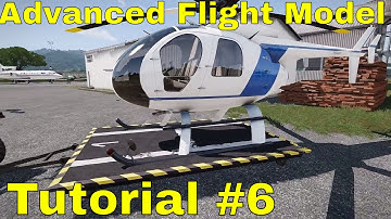 ARMA 3 Advanced Flight Model Tutorial #6