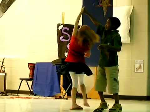 2012 Langston Chapel Elementary School Talent Show