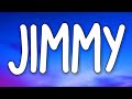 Rxseboy - Jimmy (Lyrics) (feat. Sarcastic Sounds)