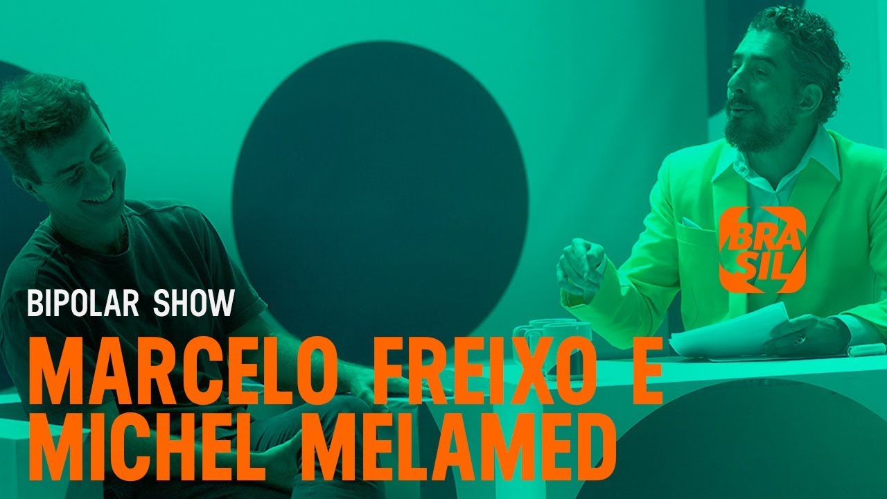 Marcelo Freixo e Michel Melamed | Bipolar Show