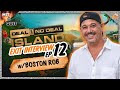 Deal or No Deal Island Boston Rob Post Game Interview | Hit or Quit