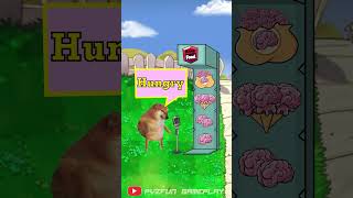 Please Help The Poor Dog Get Many The Foods | Plants vs Zombies 2024🤣🤣🤣 #shorts