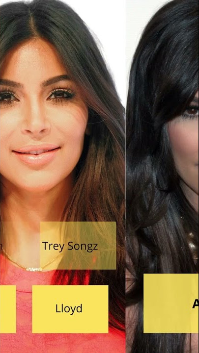 In 2007, a sex tape of Kim Kardashian was leaked  Who else was in it