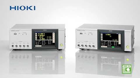 IM3536 LCR Meter - Measure the Inductance of Inductors or Coils