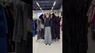 Новая коллекция дубленок🔥из испанского сырья Меринос, премиальное качество❤️производитель🇹🇷#style