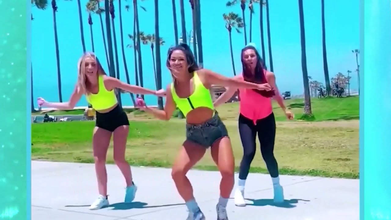 Remix ♫ Shuffle Dance Gimme Gimme Gimme