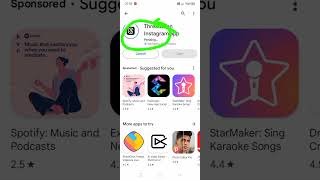 Threads app kaise download karen | instagram threads app kaise download karen2024 |#youtubeshorts