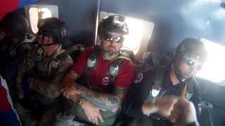 Sandsnake 2 Skyvan Jump