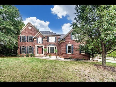 2220 RETANA DRIVE, Charlotte, NC home video tour