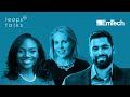 Leaps Talk #10 | Tackling Huge Challenges Together | @ EmTech MIT 2022.