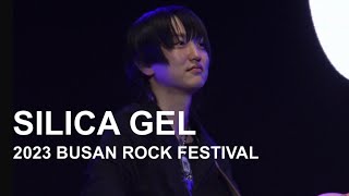 실리카겔(Silica Gel) | 2023 부산국제락페스티벌 FULL LIVE @삼락생태공원 | 231008