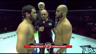 : ACB 11:   vs.   | Nariman Abbasov vs. Aziz Mezgidov | Vol. 2