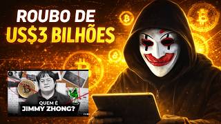 HACKER ANALISA ROUBO DE 3 BILHÕES DE DÓLARES EM CRIPTO | DANTE LINUX