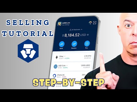Cara Menjual Kripto di Crypto.com: Jual Instan & Limit Order Jadi Mudah untuk Pemula!