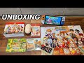 Nintendo Switch 2: Story of Seasons Grand Bazaar Premium Edition Unboxing | Cozy Farming Video Game