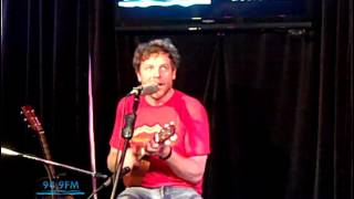 Video thumbnail of "Korby Lenker - My Little Life (KRVB Radio Acoustic)"