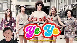 LOS AÑOS YEYES by Barcelona Memory 14,268 views 6 months ago 11 minutes, 43 seconds