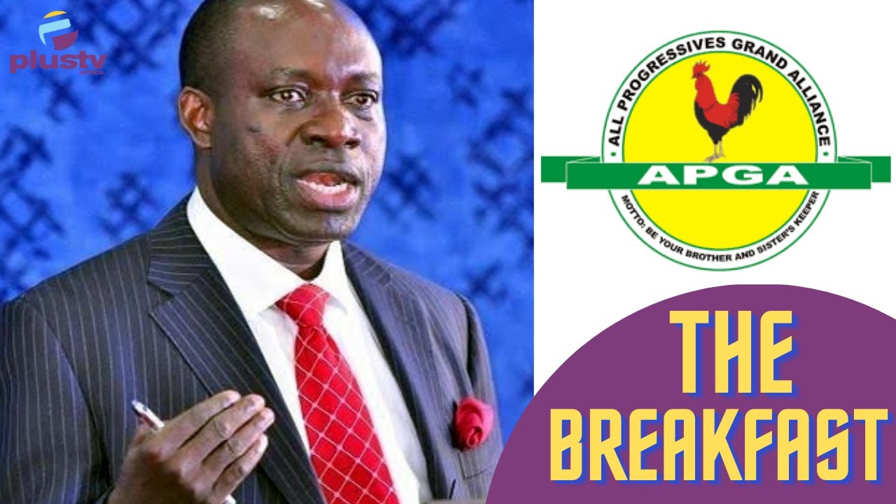 Anambra Governorship Election Court Affirms Soludo As Apga Candidate The Breakfast Youtube