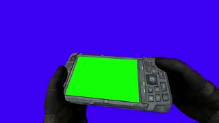 STALKER PDA Хромакей | STALKER PDA Chroma Key