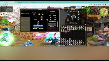 FlyFF Universe - Upgrading Ultimate Weapon to +5 (10 Sunstones/XPRO only!!!)