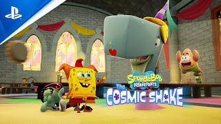 SpongeBob SquarePants The Cosmic Shake # 10