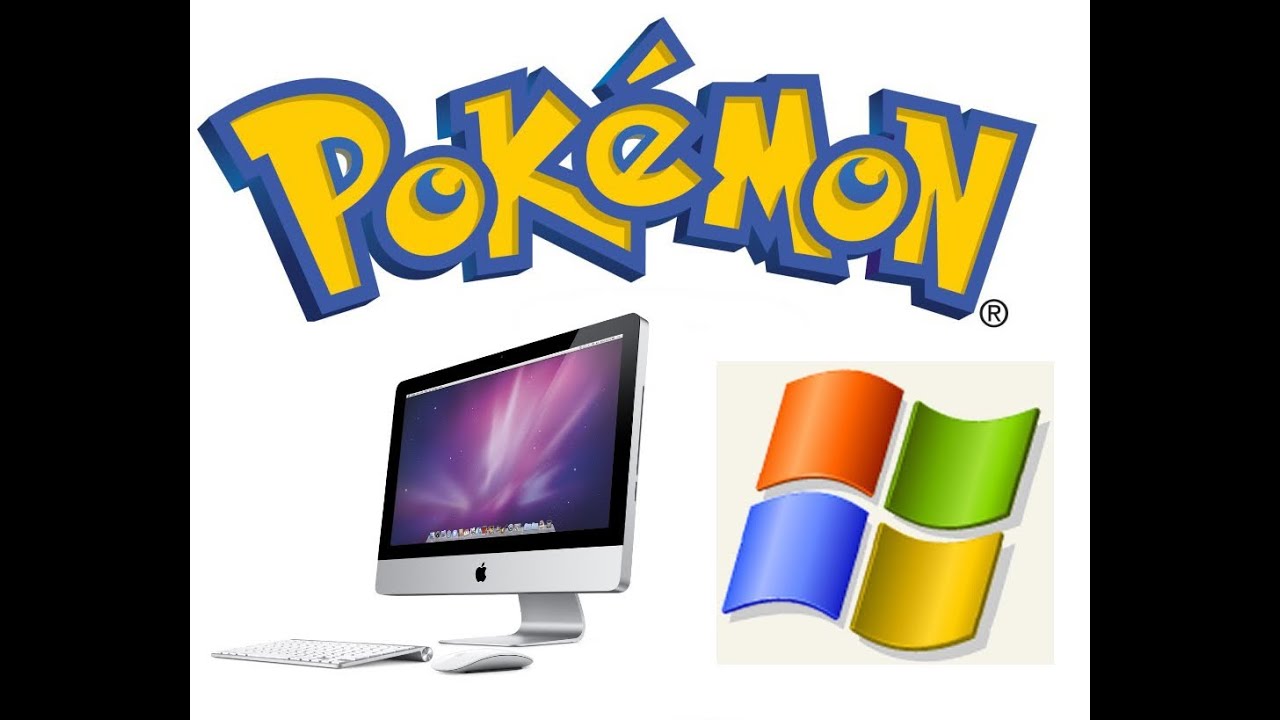 get pokemon emulator for mac