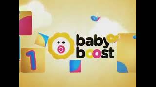 Baby Boost Logo