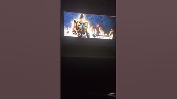 Mortal Kombat Deception Havik vs Ashrah Li Mei and Noob-Smoke Max Difficulty Nintendo GameCube