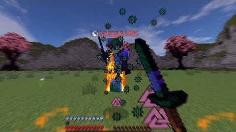 "i like how the hits sync with the song" 2