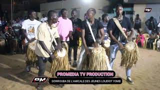 SOWROUBA DES JEUNES DU MOUVEMENT LOU DIOT YOMB DE THIOCE OUEST  DERIER OUMAR SY